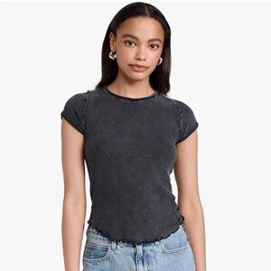 Free People Be My Baby Tee